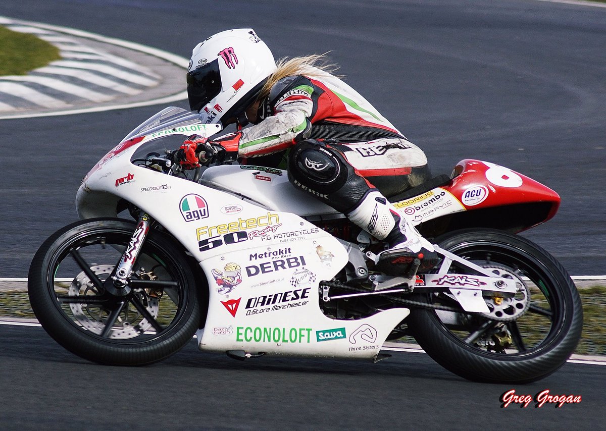 JessMason93x's tweet photo. First test went well 😁👍🏁 #prbracing https://t.co/OWwn68TiIb