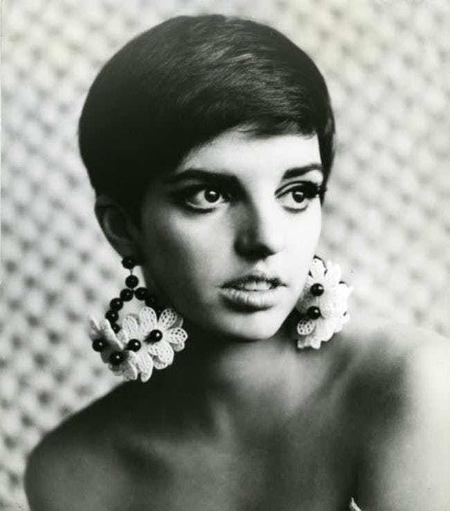 Happy 72nd birthday to the incomparable Liza Minnelli! 