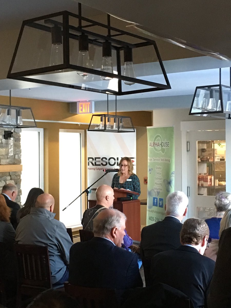 alphahouseyyc's tweet image. Our first house warming of our Women’s Building project through @RESOLVEyyc #affordablehousing #yyc #endhomelessness