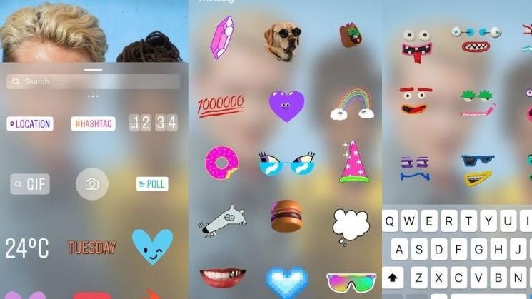 OhExperienceMX's tweet photo. ¿Buscabas añadir un GIF a tus #InstagramStories? Instagram decidió retirar esta opción debido al uso de contenido racista en #GIPHY, probablemente no lo volvamos a ver esta función por un tiempo. https://t.co/f7Q7COJkQF