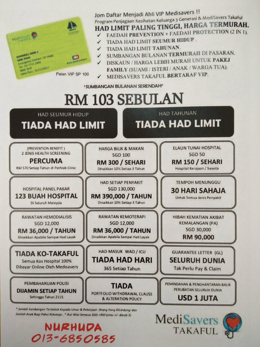 NhasNurhuda's tweet photo. @transUiTM Kate org malang xpernah berbau...
So adkh netizen kt luar sne da ready dgn sgle dugaan yg bkal berlaku??

Ohh ye masih blm tlmbtt rsenyerr...jom sediakn payung sebelum hujannn....

Dptkan medical card terbaikk ni...leh tweet sy tuk info lnjuttt.......

#usahawanuitm https://t.co/FTqs80H2Xx