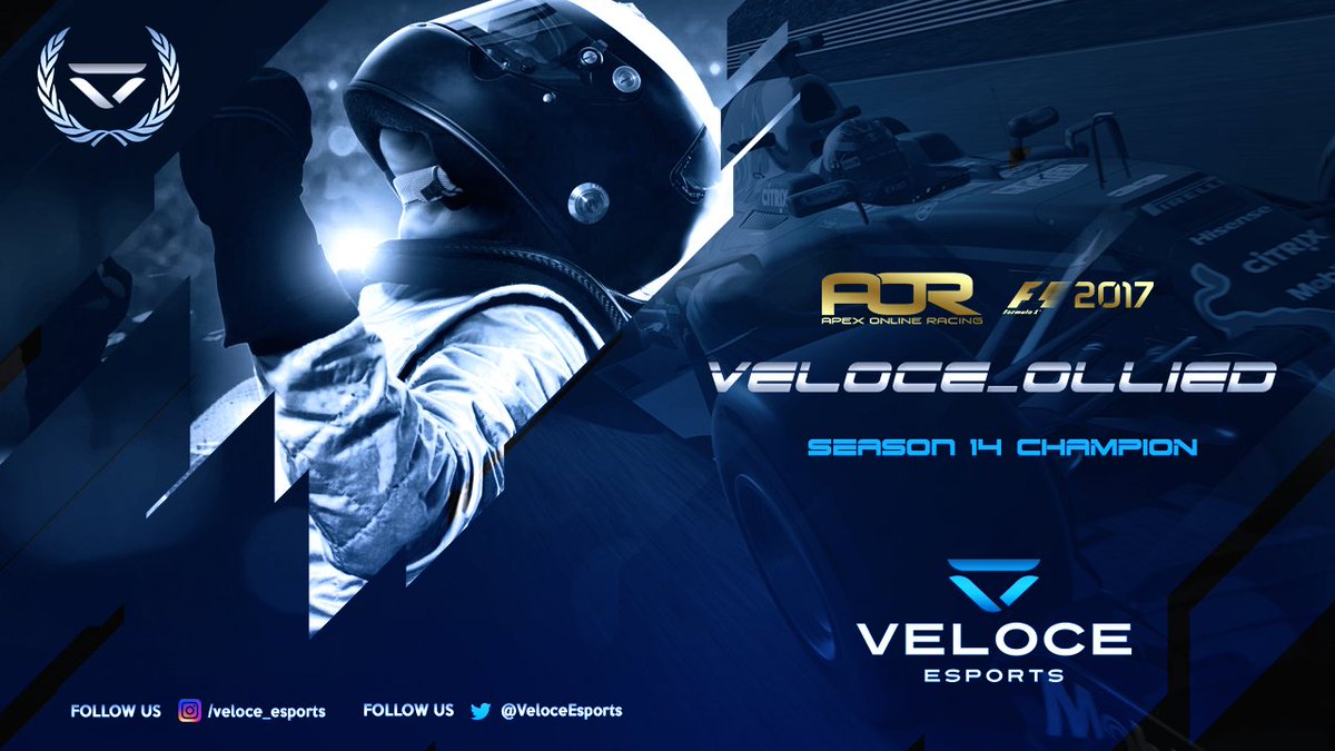 veloce esports f1