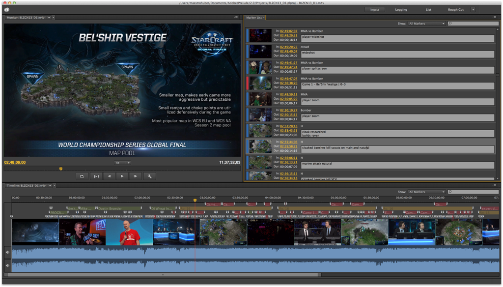 maestrohuber's tweet photo. @AlexTinkerer Hi Alex, would love to connect with someone on the Broadcast Team to discuss Blizzard MAM and some of the workflows I've been developing for live broadcast! https://t.co/aVuz6rhNhC