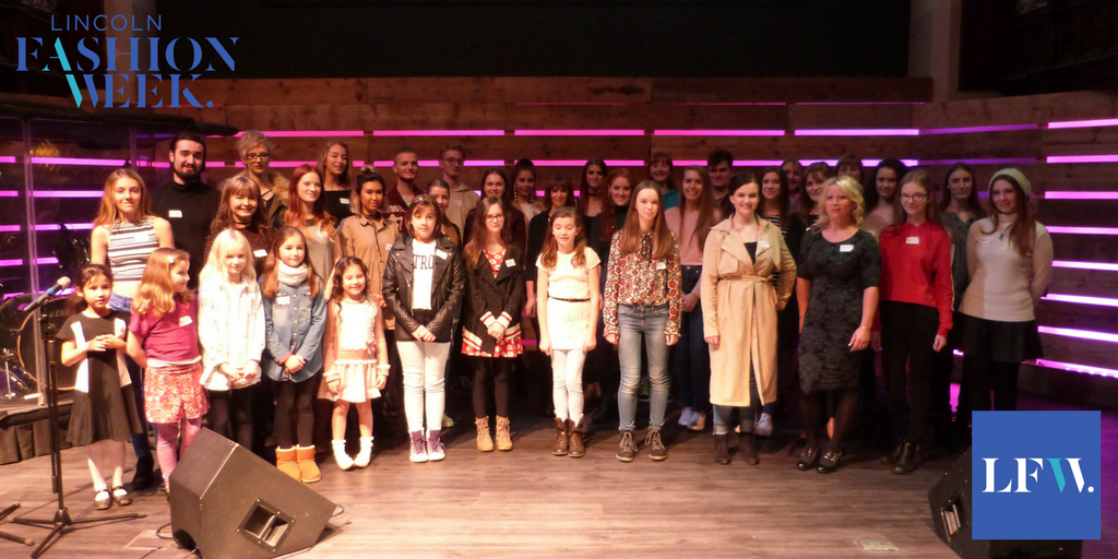 LincFashionWeek's tweet image. Our first model bootcamp of the year is fully booked with over 200 models! All of which are going to have the pleasure of hearing Ebony Vandecasteel share her experiences regarding the London Fashion Week catwalk! Get ready boys and girls! #LincolnFashionWeek