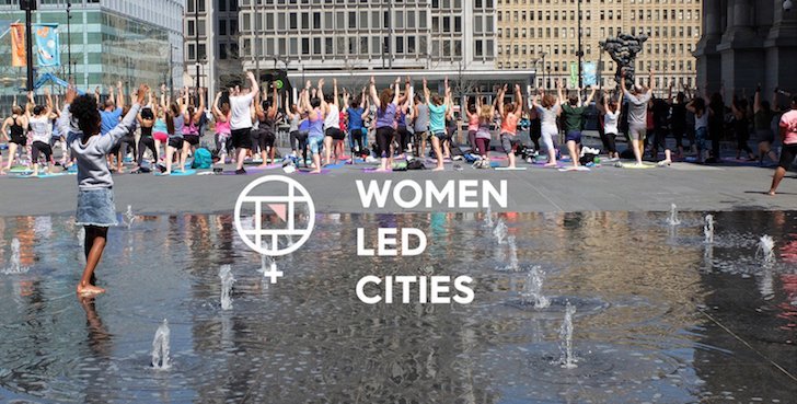 Women Led Cities Initiative is crowdfunding for a pilot conference in Philly: The inaugural convening of women working in urban planning and design will be held March 24 and 25 generocity.org/philly/2018/03…