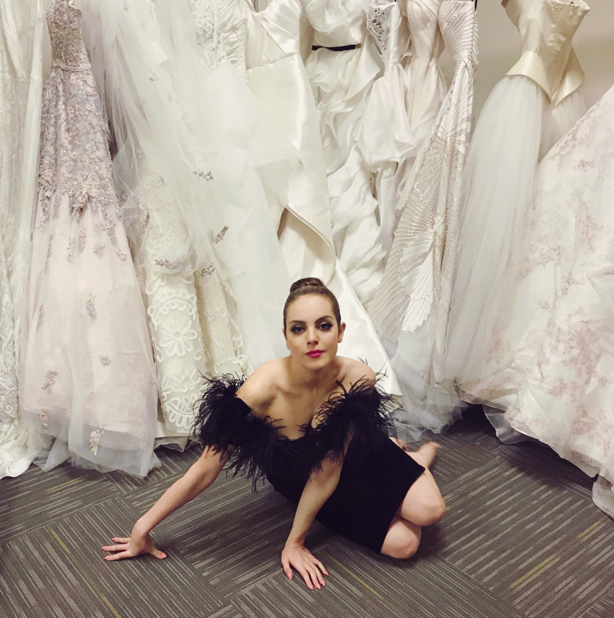 Dynasty top dresses 2018