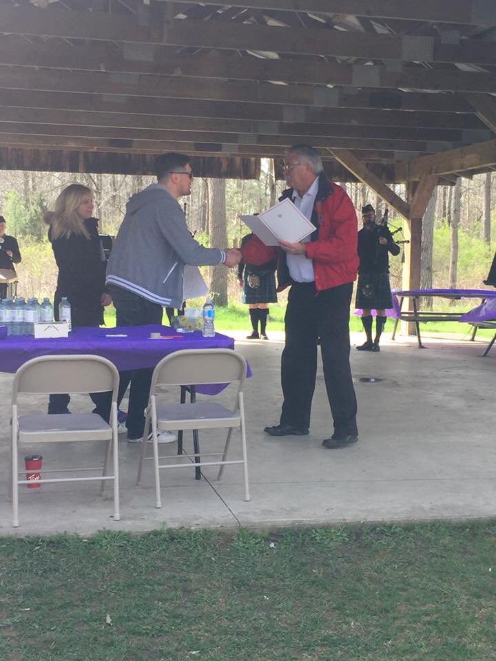 BtfdSarcWalk's tweet photo. After last years passionate talk, we are thrilled to have back MPP @DaveLevac at this years Brantford Sarcoidosis Walk! #convosarc #sarcoidosis https://t.co/qc4HApOy1z
