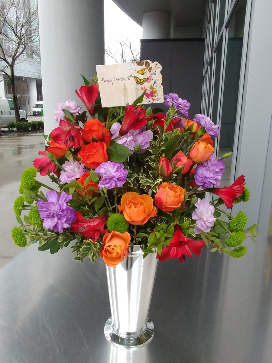 Aria Florist (AriaFloristYVR) Twitter