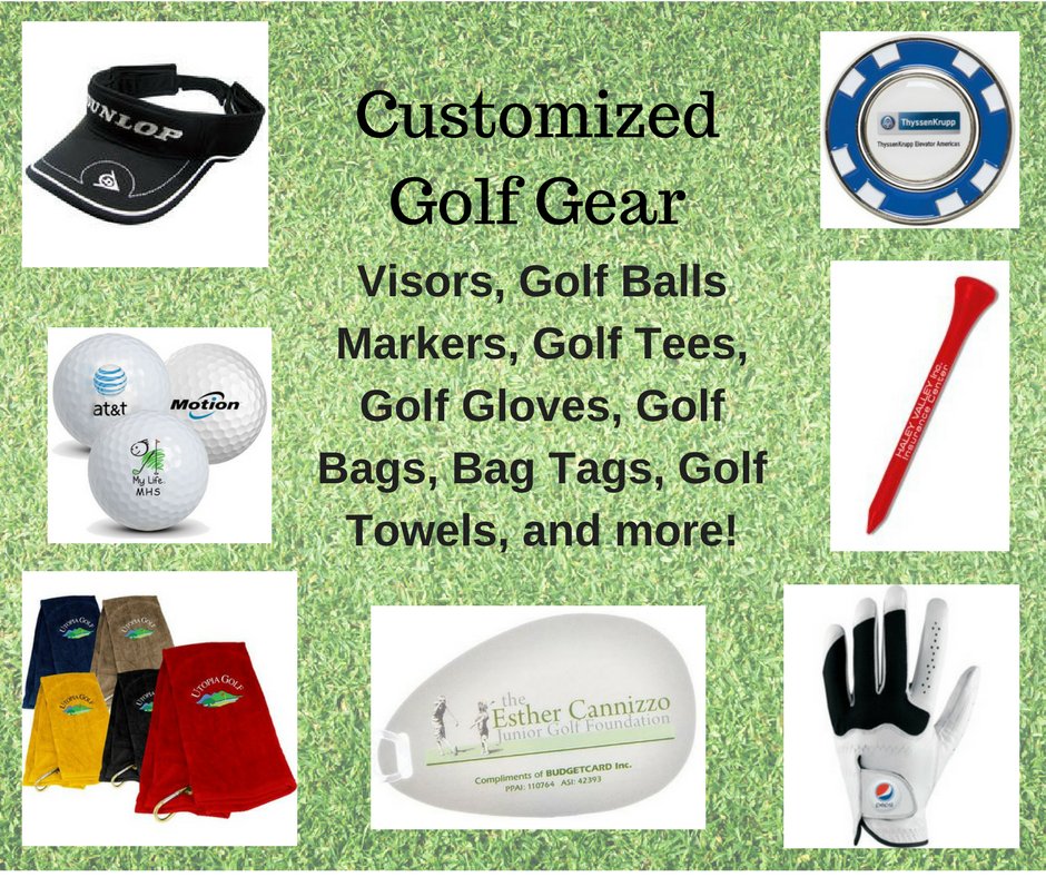 EmbroidmeW's tweet image. Tee off in style with custom golf gear. #golf #golfaccessories
