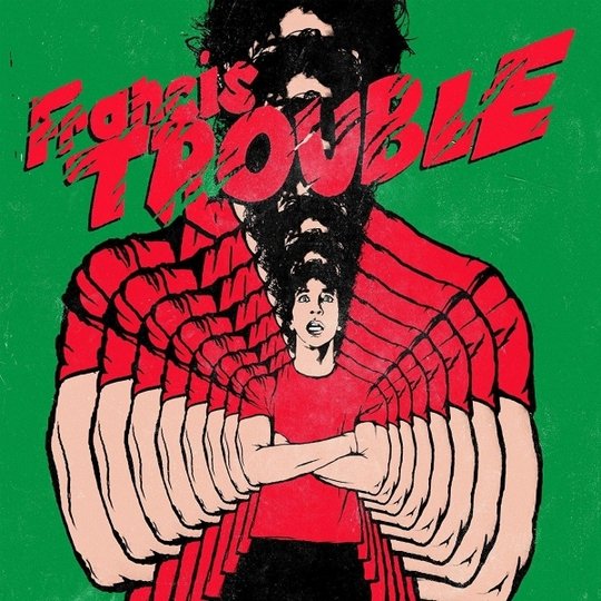 #TheStrokes' guitarist #AlbertHammondJr has returned with his 4th solo record #FrancisTrouble. One of our favorite releases this week! Listen here: ffm.to/francistrouble