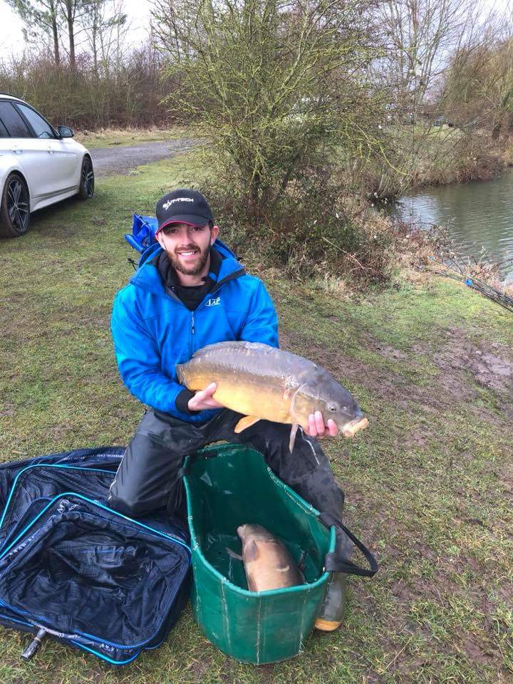 BaitTech's tweet photo. Bait-Tech's Mark Malin was 3rd at Manor Farm over the weekend. Mark caught 63lbs on the long and short pole with the new Special G Gold Soft Hooker pellets over 4mm feed pellets including carp to 20lb! 

#TeamBaitTech #Fishing #SpecialG https://t.co/Hvf510OWbA