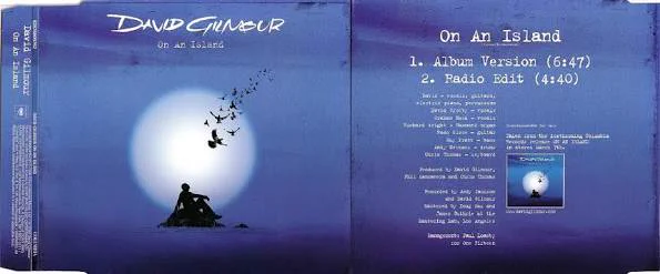 David Gilmour (Fan) on X: 