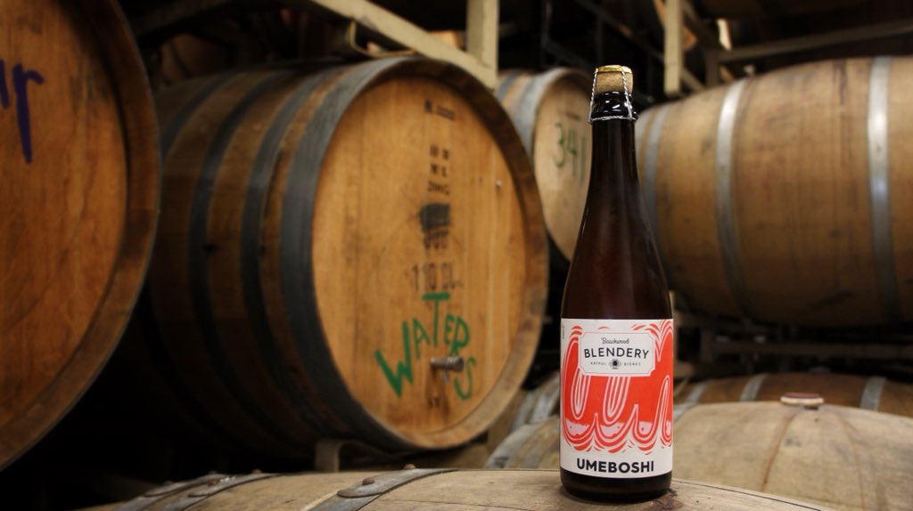 Finally! Our Umeboshi bottles you’ve been patiently waiting for are ready. Available Thursday March 15th
500ml bottle $14
No limit on bottle purchases
#BeachwoodBlendery #ArtfulBìeres #Umeboshi #BottleRelease #SourBeers #FunkyBeers