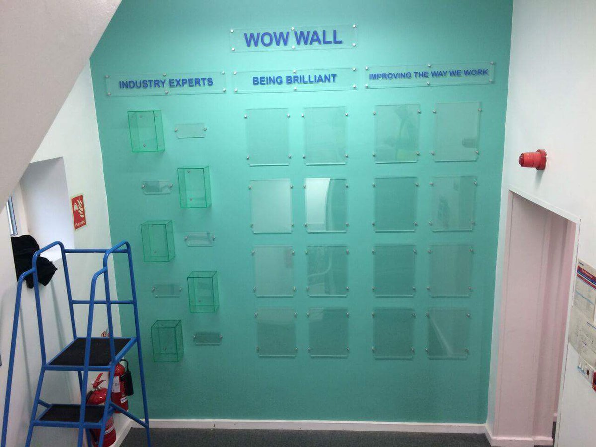 SXDerby's tweet photo. How about this for #inspiration and #designthinking #MotivationMonday #signage #Derby https://t.co/CjyXu8nxBx