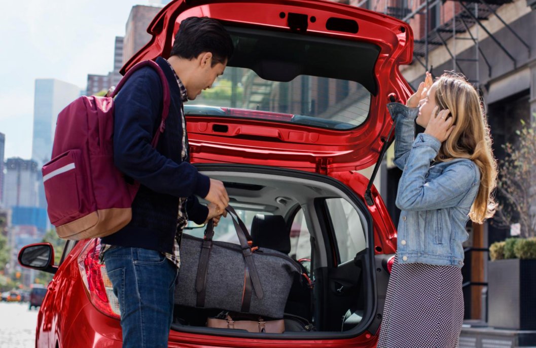 MaltbieChevrol1's tweet photo. Did someone say "road trip"? Pack the Chevy Spark and hit the road! https://t.co/eit5x52Hdo