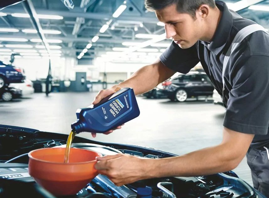 Hit the road with confidence.
Schedule your next service appointment today: faulknerbmw.com