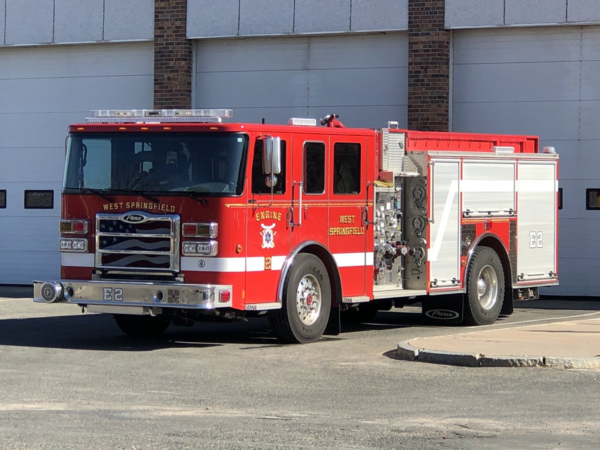JDeforest1717's tweet photo. @WSFD01089 @ctfirephoto West Springfield’s Engine 2, 2017 Pierce Saber 1500/750. #westside #bige #engine2 #topofthehill #pierce #ctfire #ctfirephoto #1stdue #engine #watersupply https://t.co/VuO0jTQ1p4