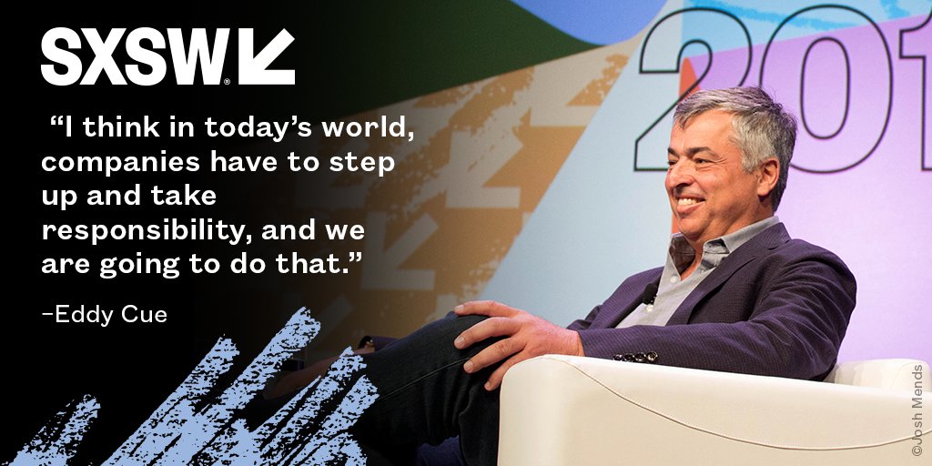 Eddy Cue