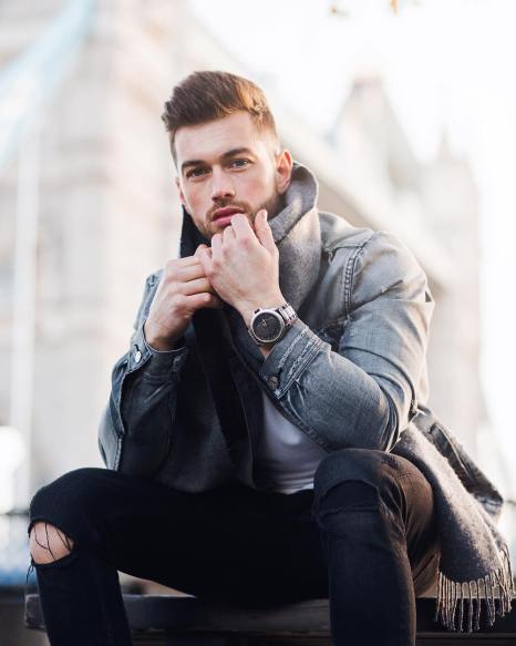 #MCM to the incredible @reid_thorn