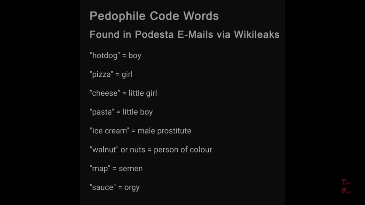 JTSEC1333's tweet photo. https://t.co/4xQNRWfju8
#Anonymous #OpPedoHunt #OpDeathEaters #OpHeartAttack2.1 #PedoGate #PedoGateNews @an0n_h1v3 @DeleteThaElite @TheHoneybee_ @ImperatorTruth https://t.co/1HNTnuNwNZ