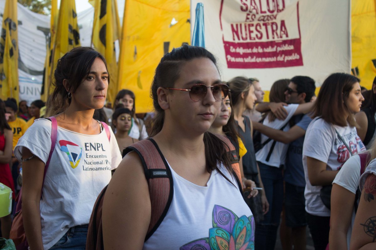 ENPLEncuentro's tweet photo. Porque juntas y en la calle, transformamos la historia
Los distintos movimientos del ENPL convocamos a organizarnos, también, por una patria igualitaria.
MoSaNa Pueblo Adentro MILES MICuNa VOCES DEL SUR MENa y MANa https://t.co/K8LvT0Tx18