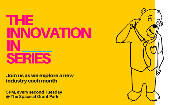 YourIdeasAre's tweet photo. The Innovation In __ @Meetup tackles innovation best-practices from every angle. Join the group to get updates on upcoming meetups and share your own innovation experiences. https://t.co/CSsFHTiU3H https://t.co/kjGTpSotHp