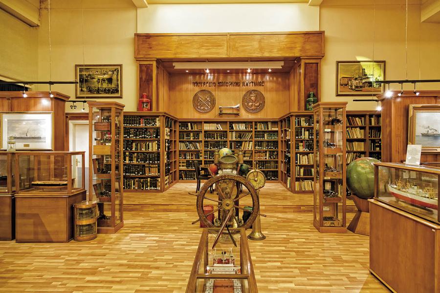 DestinationPIR's tweet photo. The Merchant Shipping History Institute Exhibition. 
https://t.co/1gMYJ7AiH4
#piraeus #greece #visitgreece #destinationpiraeus https://t.co/cQKl8Ue4Pw