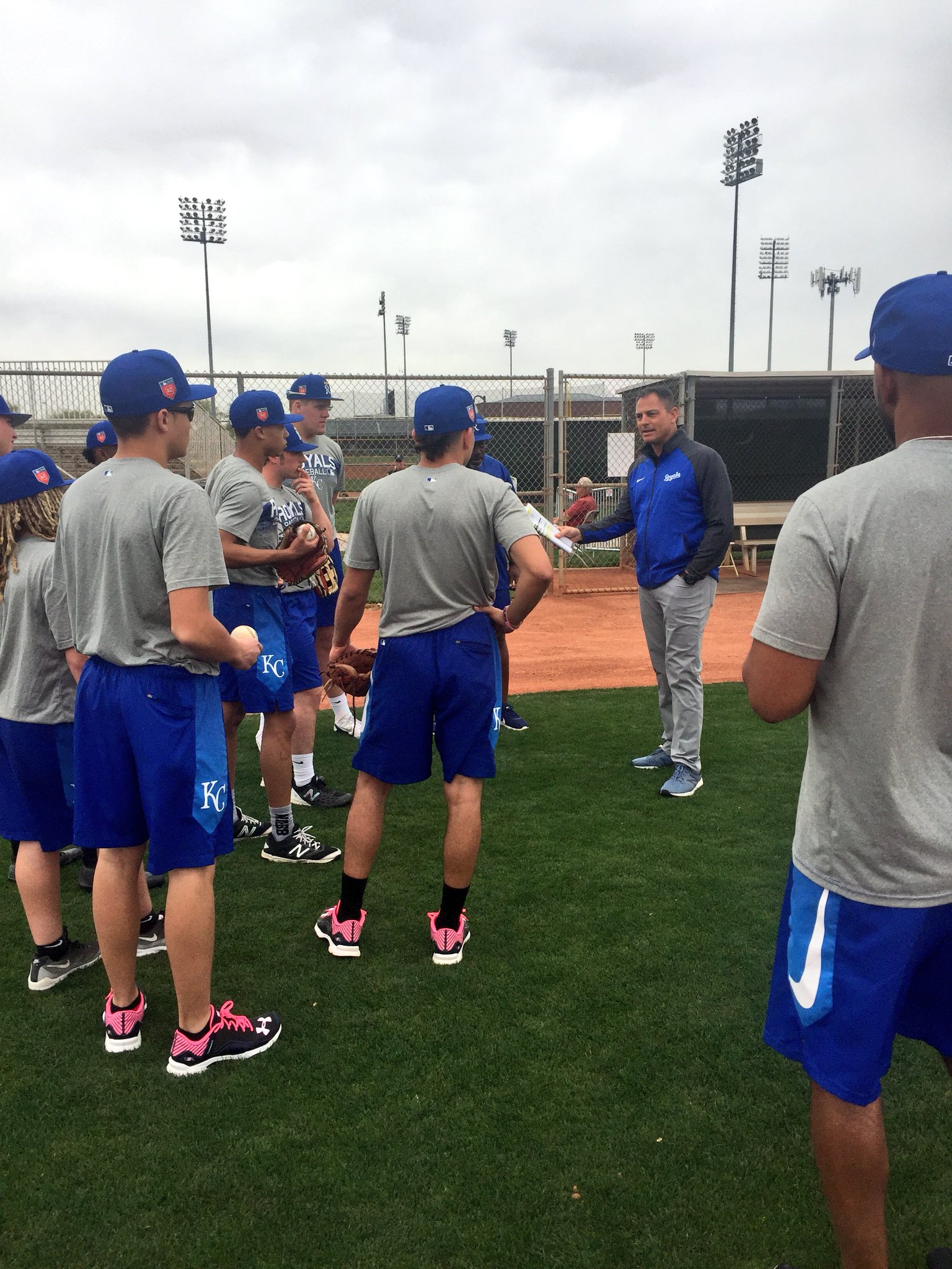 KC Urban Youth Academy on Twitter "Last week, the KCUYA hosted players