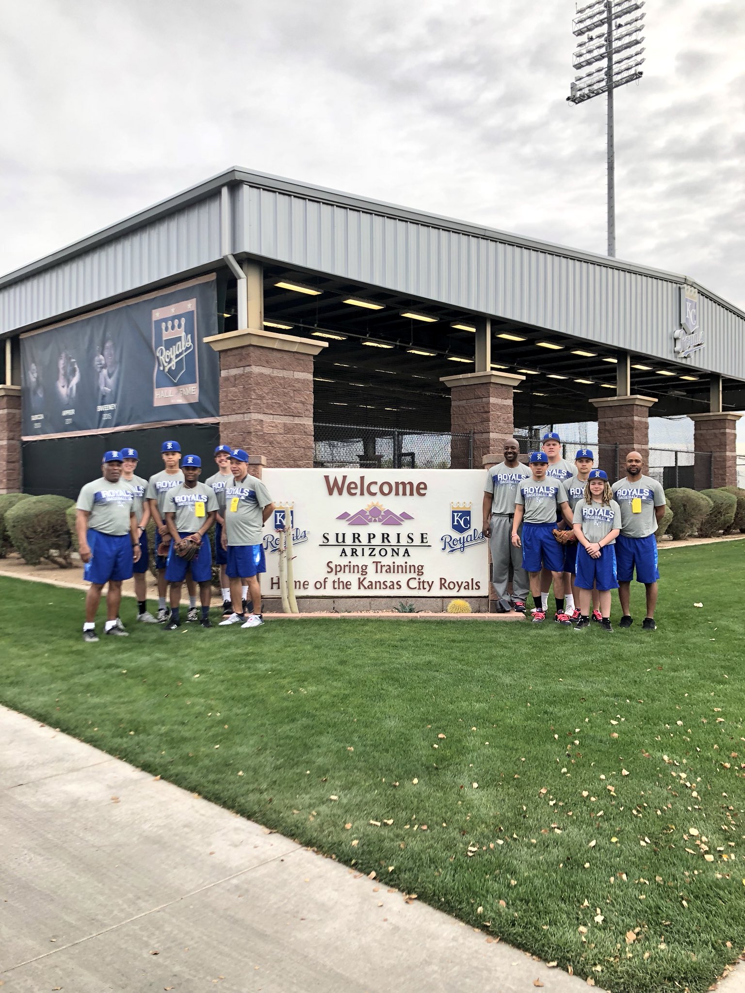 KC Urban Youth Academy on Twitter "Last week, the KCUYA hosted players