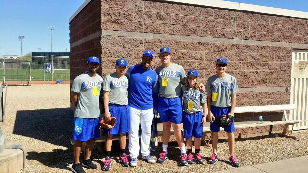 KC Urban Youth Academy on Twitter "Last week, the KCUYA hosted players