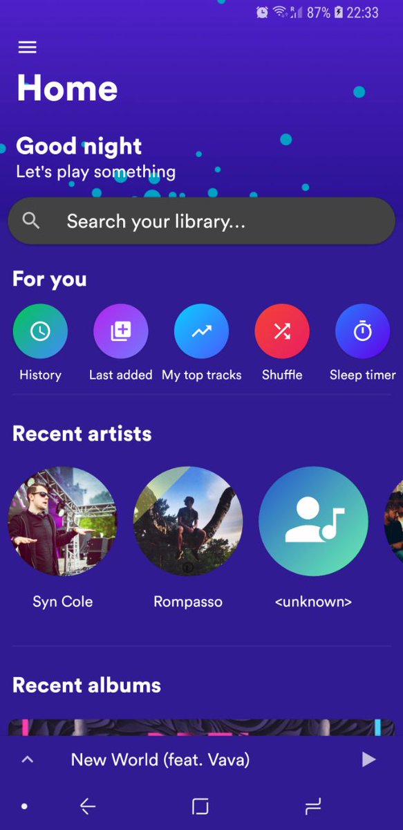 RetroMusicApp's tweet image. New Color theme will be your favourite theme of all time period. @RetroMusicApp #AndroidMusicPlayer #AndroidBestApps