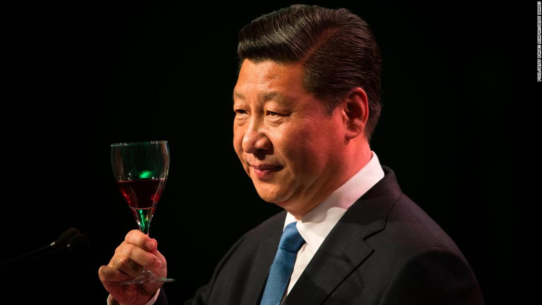 fast_fancy's tweet photo. China clears way for Xi to rule for life https://t.co/tEBaXH7LSZ https://t.co/uubSRLsHXT