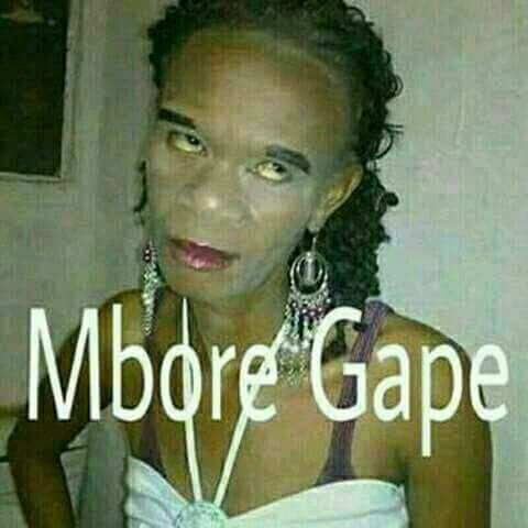 KayTee84795491's tweet photo. If your mother or father choose this women for you. What you gonna do about that?? https://t.co/z9qBodraDN