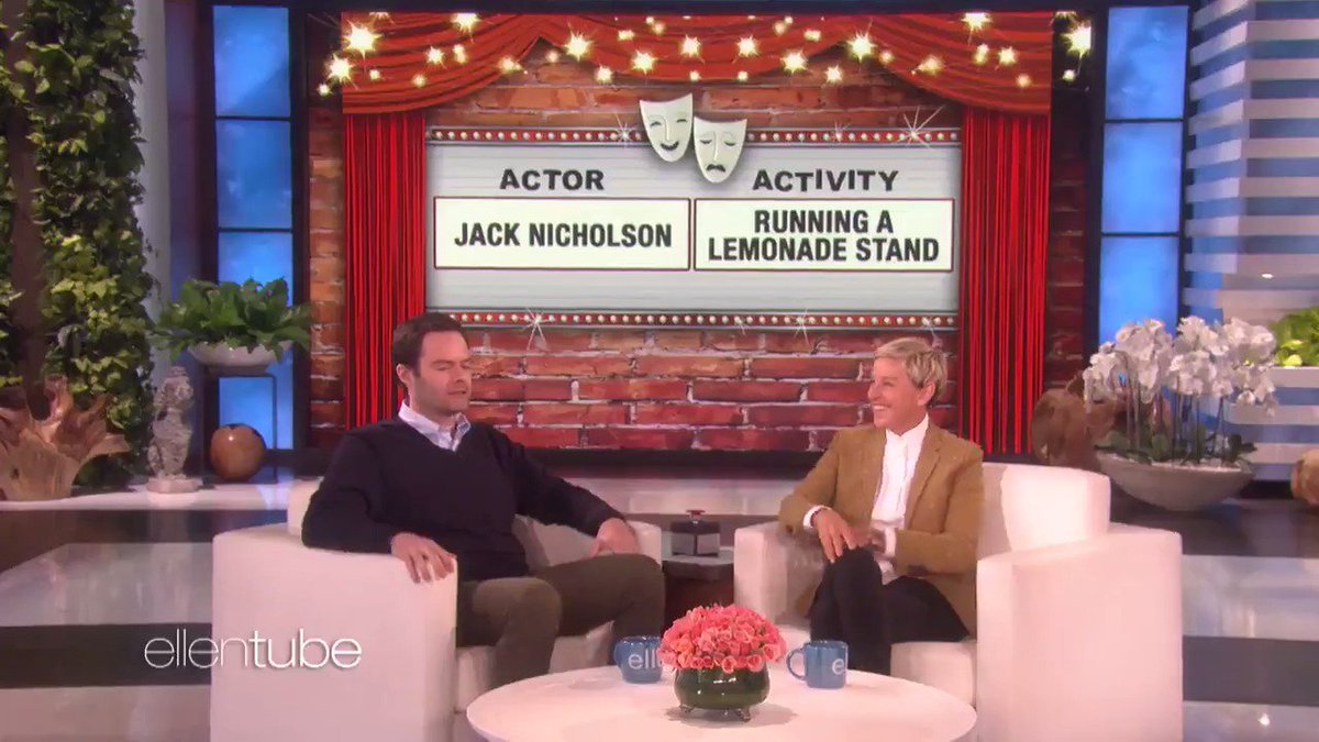 Bill Hader's First Acting Job Was on Punk'd But It Didn't Last, image size:1200x675