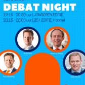 Wil jij ook eens kamerleden ontmoeten? 
Meer weten over waarom jij zou moeten stemmen?

Kom vanavond 12 maart naar de Debat Night Zoetermeer van <a href="/CUSGPZoetermeer/">CU-SGP Zoetermeer</a> in Parousia, Wattstraat 64 <a href="/Paroeter/">Parousia Zoetermeer</a> 
#debat #christenunie #sgp #Zoetermeer