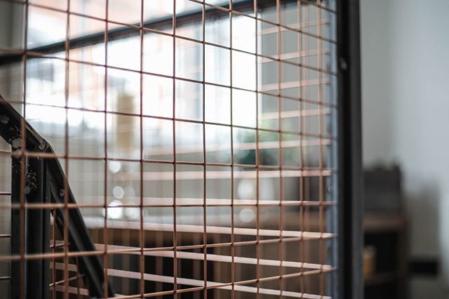 tweetmilne's tweet image. We think little details like this is what sets apart unique properties from the all the rest. Using copper wire, rather than the traditional wood or glass, on the staircase brings a quirky edge to the property. .
.
.
.
.
.
#thingsyousee #bitsofbuildings … ift.tt/2pbIXxo