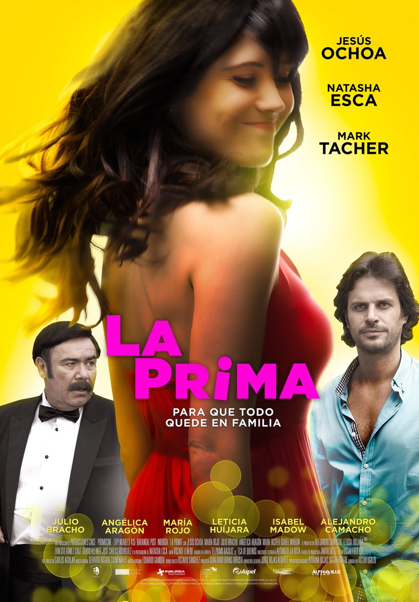 La Prima Oficial tweet media