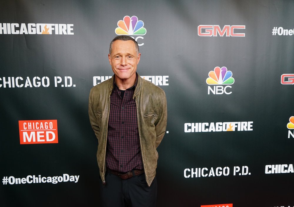 Happy birthday Jason Beghe  Thank you for bringing Voight into our lives! 