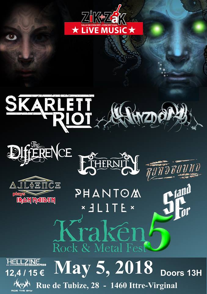 Kraken Metal Fest tweet media