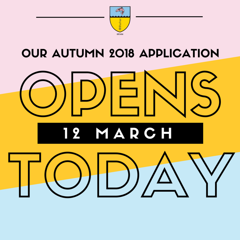 HiberniaCollege's tweet photo. Dreaming of teaching? Our #application opens today! Your #teaching journey could begin in just a few months. #primaryteaching #postprimaryteaching #masters #mastersdegree #teachers #teach #education #career #careerchange #careergoals https://t.co/ITqOYnMWqO