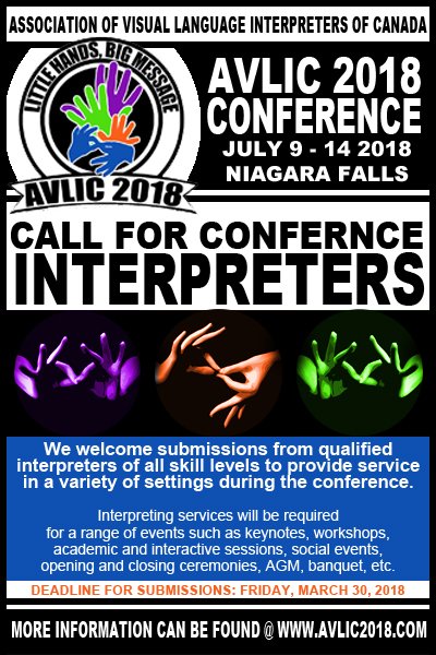 canadacasli's tweet photo. Must be an AVLIC member to apply. 
For more information go to https://t.co/vMqhswih70 https://t.co/en88I1kch1