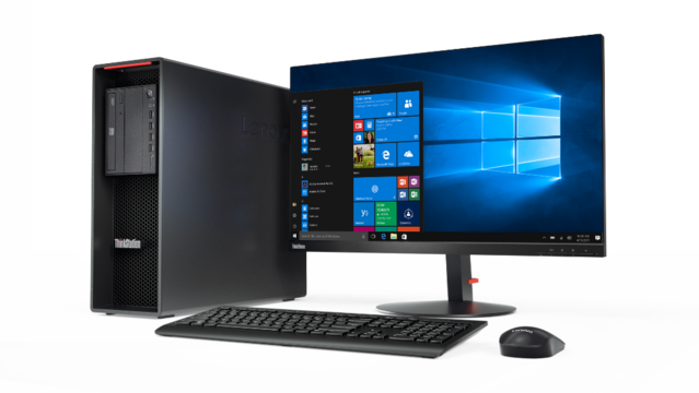 healeyc101's tweet photo. The ThinkStation #P500 series is engineered to satisfy the needs of industry leaders from #mediaandentertainment to #education. The #P520 can run @autocad for #3D animators, while the cost-effective #P520c is the perfect high-end companion for students.... https://t.co/cndZWtAl6y https://t.co/wYEpniBcYP
