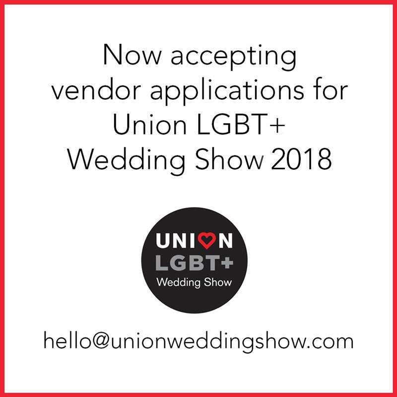 Union LGBT Wed Show tweet media