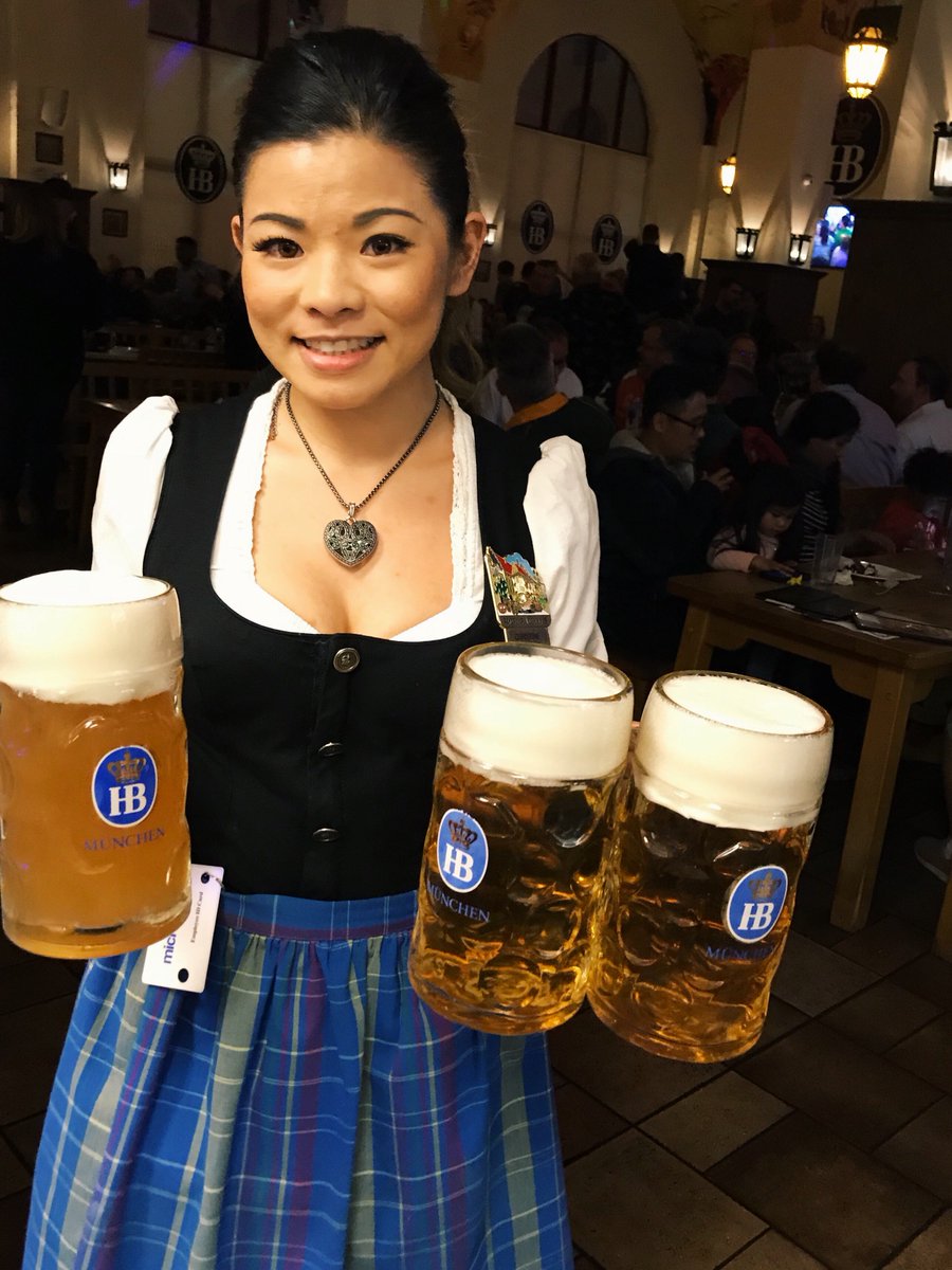 Hofbrauhaus Las Vegas On Twitter Monday S Aren T So Bad At Our