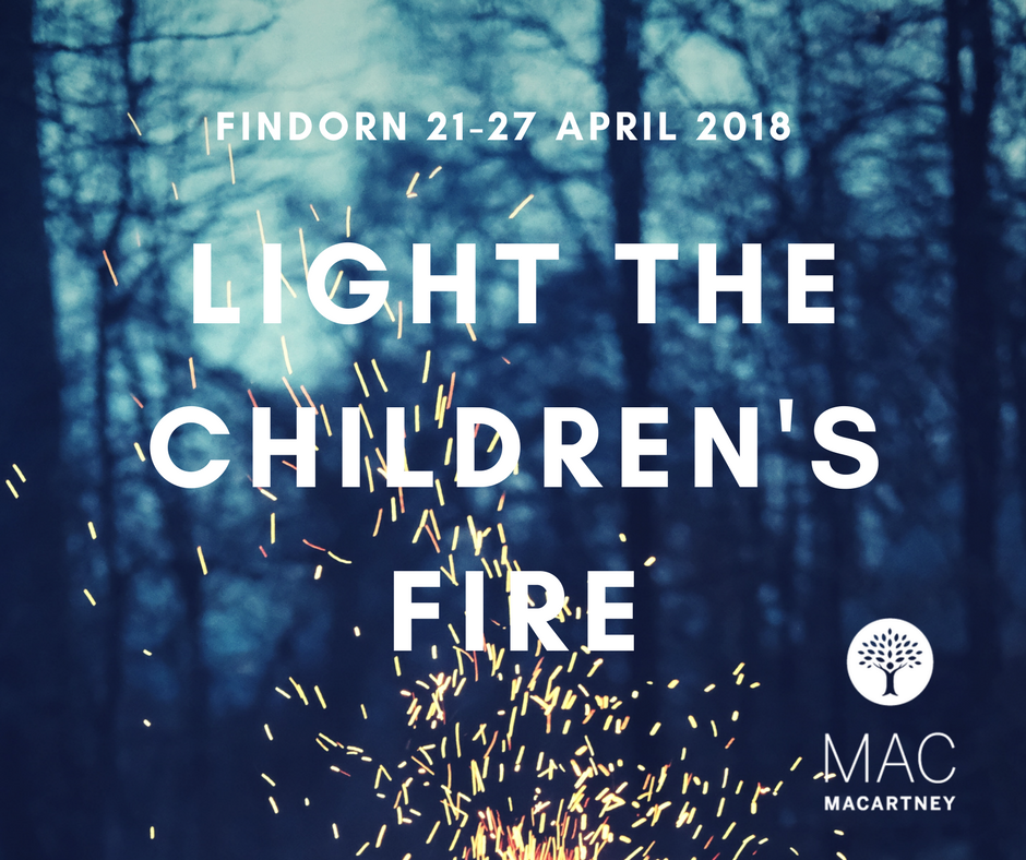 rosasommer_'s tweet photo. I'm heading off on a Scottish adventure at @FindhornFound with @MacartneyMac in April. Come and join us and spread the word! #childrensfire
https://t.co/R9TZ1MaYze https://t.co/FaruavXwKE