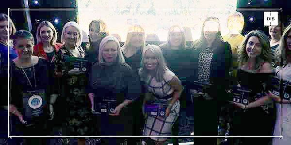 coconut_box's tweet photo. Group photo of all the amazing women who won an award at @downtowninbusiness women in business awards 2018 #congrats #allwinners #onwardsandupwards  #WIBA18 https://t.co/1OQXi3Cl4j