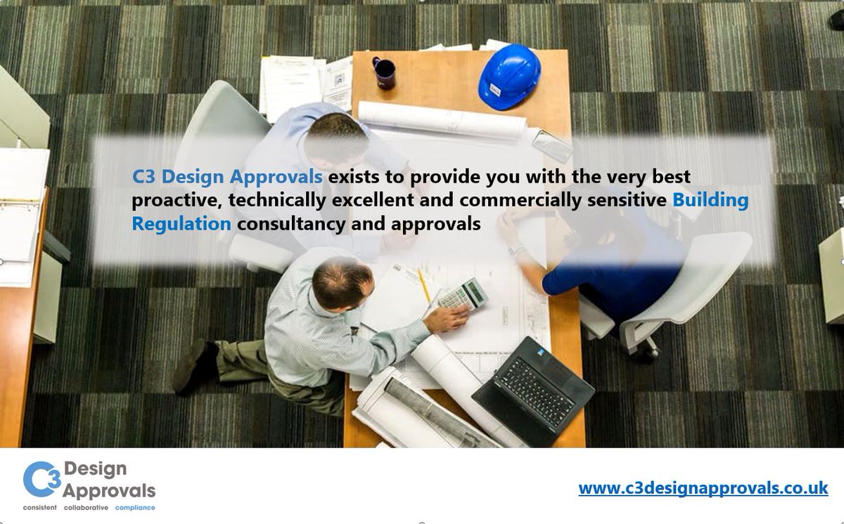 C3_BuildingRegs's tweet photo. Have you visited our web site yet? ... https://t.co/ClSa4zS2hU

#BuildingRegs #ApprovedInspector #BuildingControl #Architect #Developer #Construction https://t.co/1mfuA8hPjH