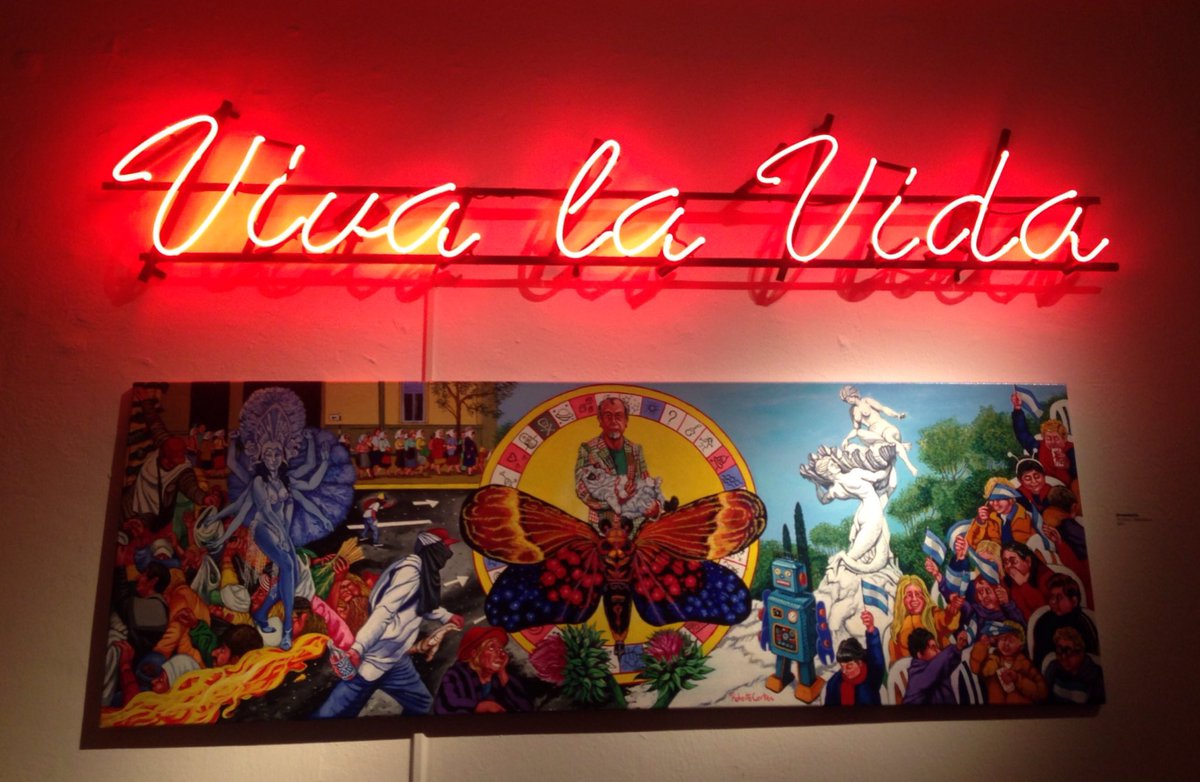 SA_HNBA's tweet photo. #centroculturalrecoleta https://t.co/qBZScbvjOQ