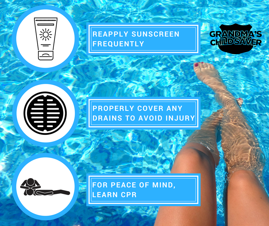 ChildGuardianUS's tweet photo. Do you have small children in the home? 
Follow these rules to protect your family from pool-related injuries and tragedies. 

Rule #4 Protect your loved ones from unsupervised entry into the pool with the Grandma's Child Saver. https://t.co/shKdms4GT9