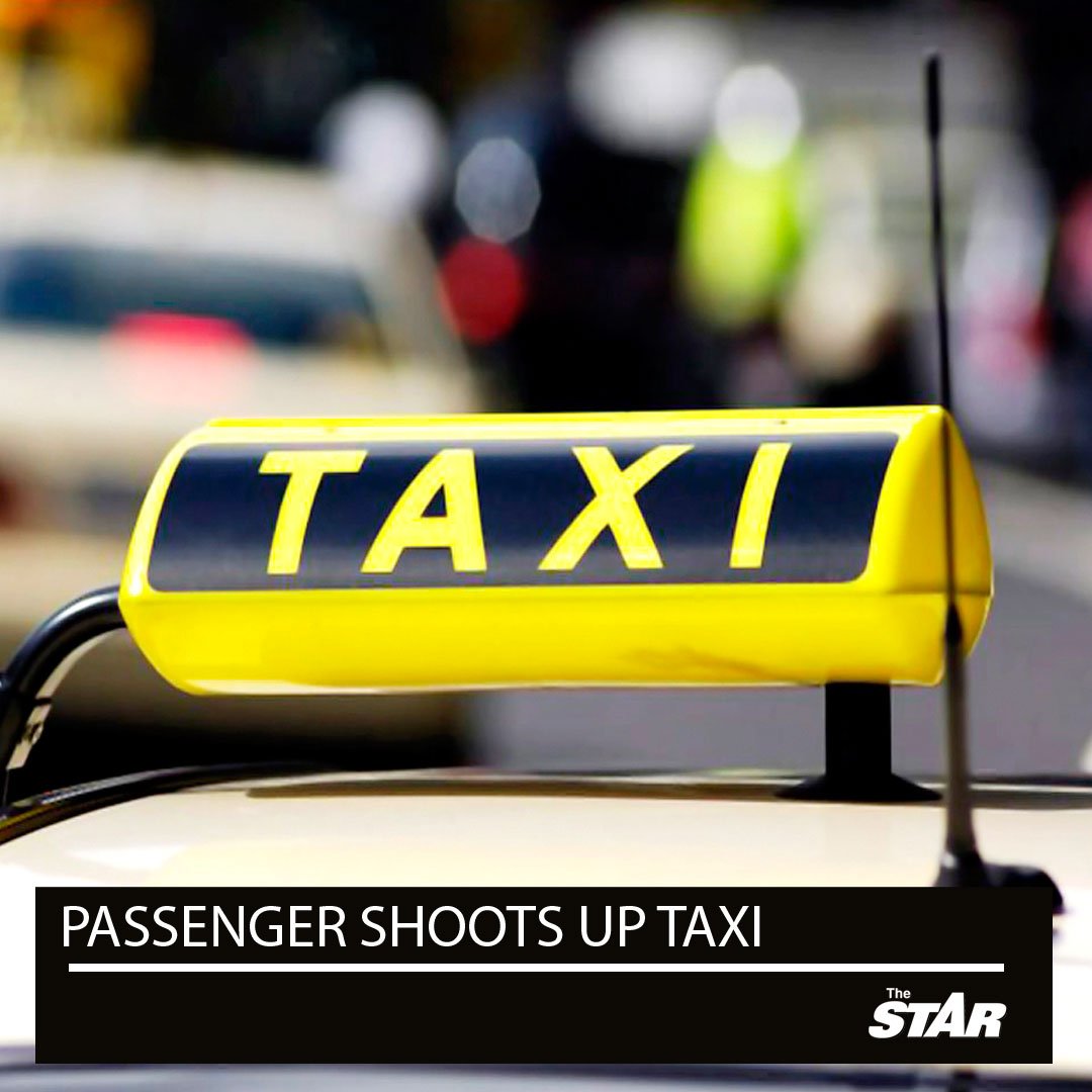 jamaicastar's tweet image. Passenger shoots up taxi
bit.ly/2HqKUO8
